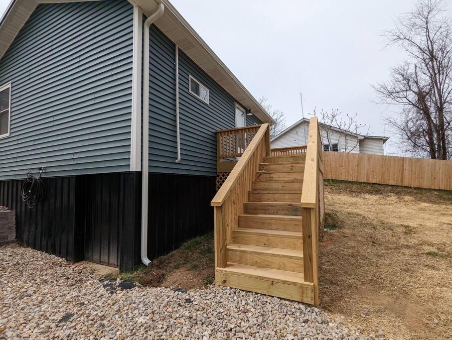 Summerlee Suite - Beautiful Remodeled Farmhouse Oak Hill 外观 照片